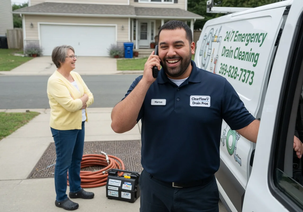 Drain Cleaning Thompson, MO FAQs